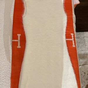 AKIRA Cream mohair Dress